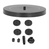 7V 2.5W Floating Solar Fountain Solar Water Pump for Swimming Pool Water Park Private Garden
