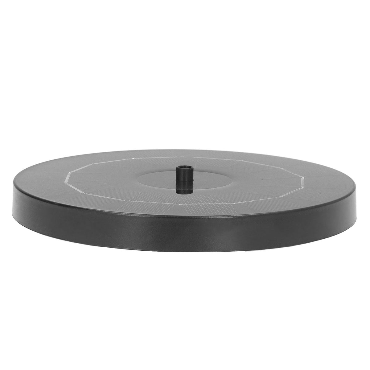 7V 2.5W Floating Solar Fountain Solar Water Pump for Swimming Pool Water Park Private Garden