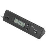 Digital Thermometer Temperature Gauge Thermometer with Waterproof Probe for Vehicle Fish Tank Refrigerator