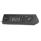 Digital Thermometer Temperature Gauge Thermometer with Waterproof Probe for Vehicle Fish Tank Refrigerator