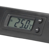 Digital Thermometer Temperature Gauge Thermometer with Waterproof Probe for Vehicle Fish Tank Refrigerator