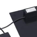 Solar Fountain Multifunctional Solar Powered Floating Fountain for Birdbath Pond Pool Fish Tank 7V 2.5W - Extra Image