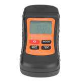 Moisture Meter Wood Moisture Detector Intelligent Temperature Humidity Measuring Digital Pin Type Instrument - Extra Image