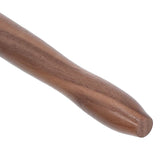 Steel Wire Brush Wearable Rust Proof Wood Handle Professional Bonsai Cleaning Tool for Potted Plants