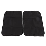 2pcs RV Door Window Cover Shade UV Block Double Layer Composite Fabric RV Door Shade Cover RV Accessories