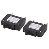 2pcs 23A Circuit Breaker Safety Professional Petrol Generators Circuit Breaker with Switch for Petrol Generators 230V