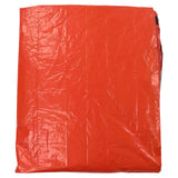 Sleeping Bag Emergency Sleeping Bag PE Aluminum Film Outdoor Survival Mummy Bag for Camping Traveling