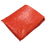 Sleeping Bag Emergency Sleeping Bag PE Aluminum Film Outdoor Survival Mummy Bag for Camping Traveling