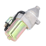 Starter Motor Replacement 5 to 8KW Electrical Gasoline Generator Parts for 182F 188F 190F GX390 GX420