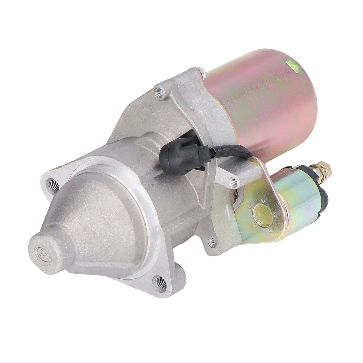 Starter Motor Replacement 5 to 8KW Electrical Gasoline Generator Parts for 182F 188F 190F GX390 GX420