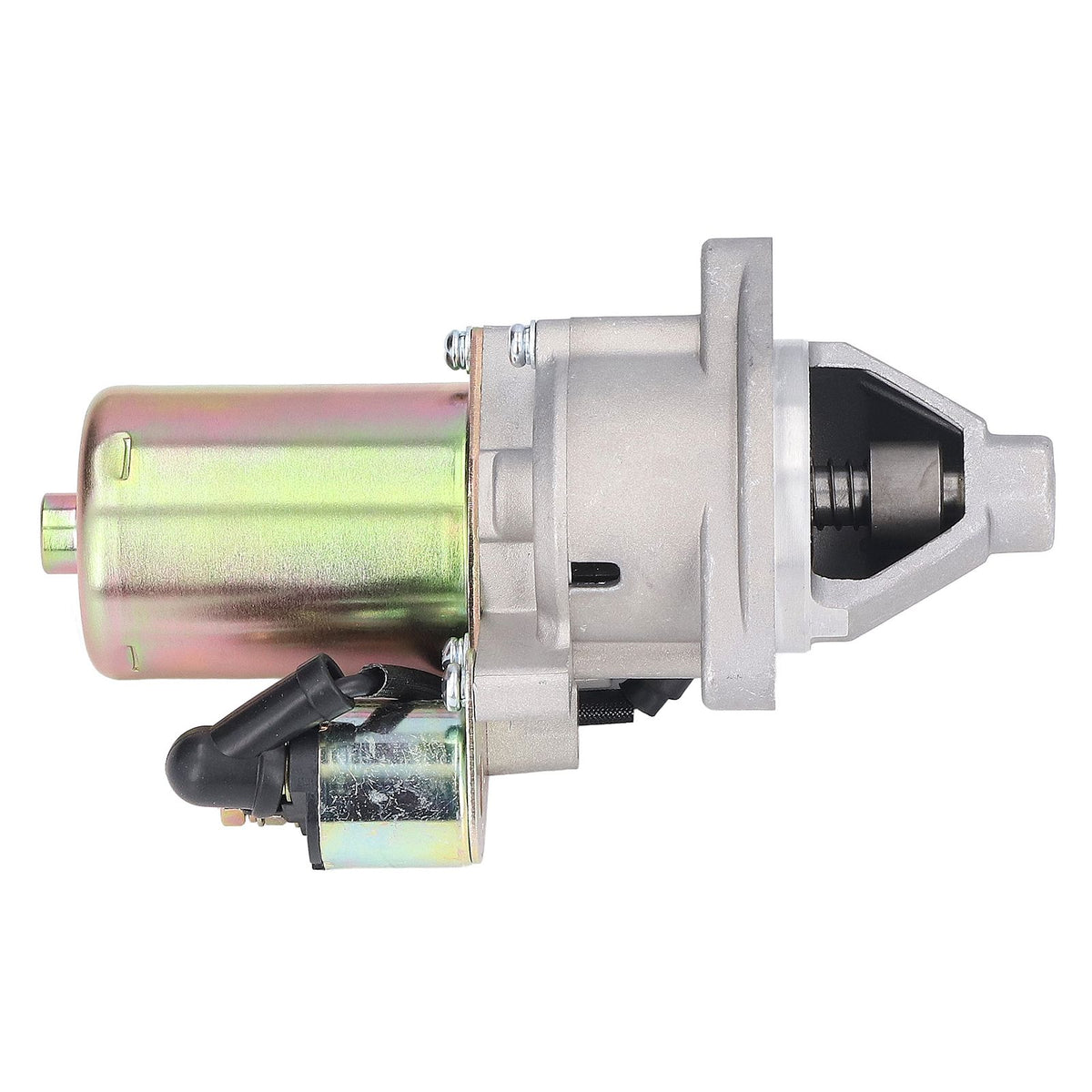 Starter Motor Replacement 5 to 8KW Electrical Gasoline Generator Parts for 182F 188F 190F GX390 GX420