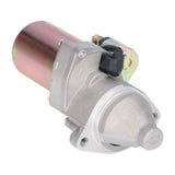 Starter Motor Replacement 5 to 8KW Electrical Gasoline Generator Parts for 182F 188F 190F GX390 GX420 - 45-Degree Angle