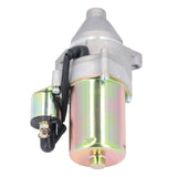 Starter Motor Replacement 5 to 8KW Electrical Gasoline Generator Parts for 182F 188F 190F GX390 GX420