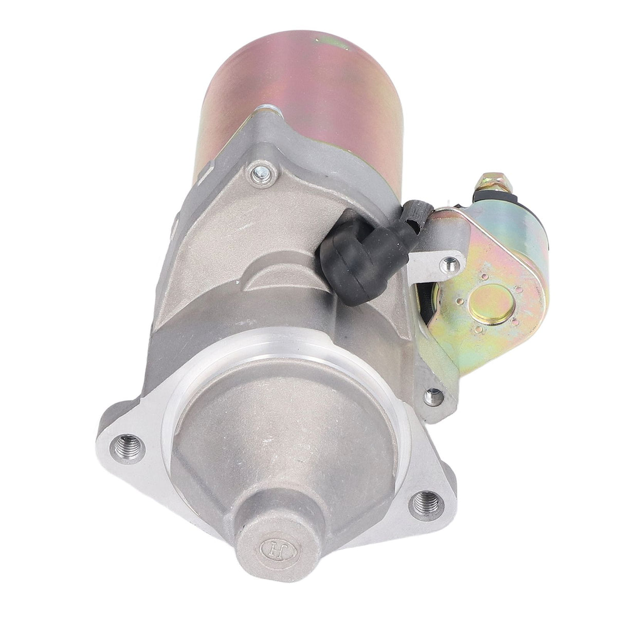 Starter Motor Replacement 5 to 8KW Electrical Gasoline Generator Parts for 182F 188F 190F GX390 GX420