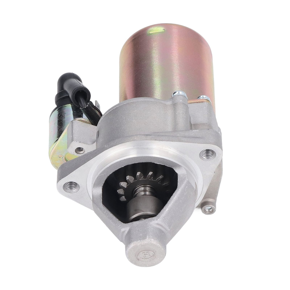 Starter Motor Replacement 5 to 8KW Electrical Gasoline Generator Parts for 182F 188F 190F GX390 GX420