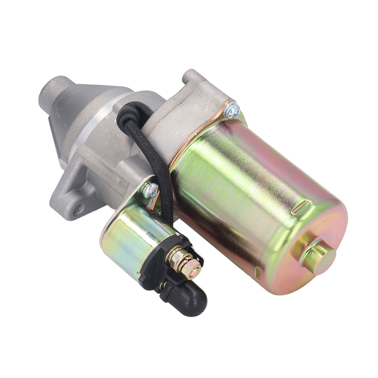 Starter Motor Replacement 5 to 8KW Electrical Gasoline Generator Parts for 182F 188F 190F GX390 GX420