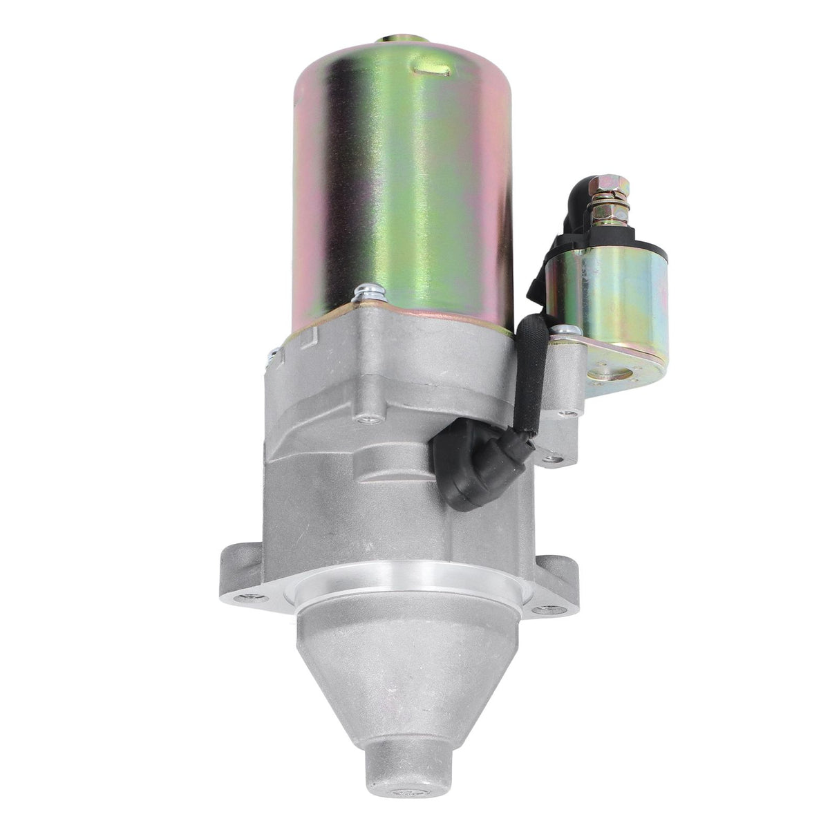 Starter Motor Replacement 5 to 8KW Electrical Gasoline Generator Parts for 182F 188F 190F GX390 GX420