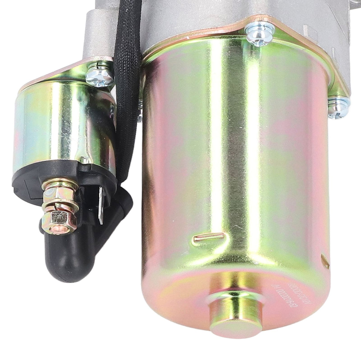Starter Motor Replacement 5 to 8KW Electrical Gasoline Generator Parts for 182F 188F 190F GX390 GX420