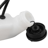 Trimmer Gas Tank Gas Fuel Tank Assembly for STIHL FS80 FS80r FS75 FS76 FS74 FS72 FS85 - Extra Image
