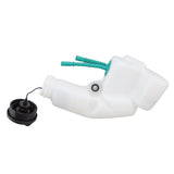 Trimmer Gas Fuel Tank Replacement Reliable Practical Brush Cutter Spare Parts for Stihl FS38 FS45 FS46 FS55 KM55 - Top-Down View