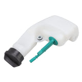 Trimmer Gas Fuel Tank Replacement Reliable Practical Brush Cutter Spare Parts for Stihl FS38 FS45 FS46 FS55 KM55 - 45-Degree Angle