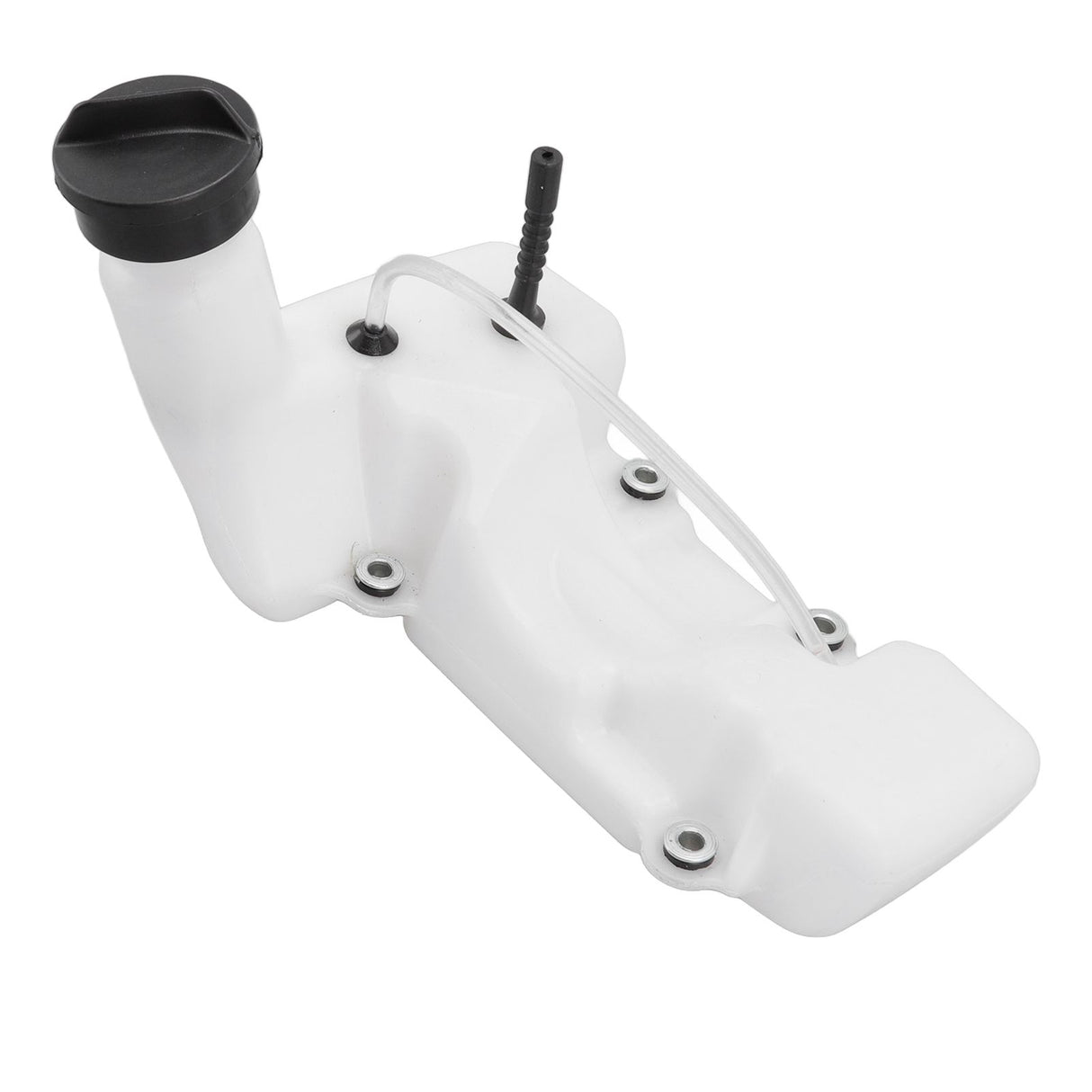 Gas Fuel Tank Replacement High Hardness Gas Fuel Tank Assembly with Gas Fuel Tank Cover for STHIL FS120 FS200 FS250R