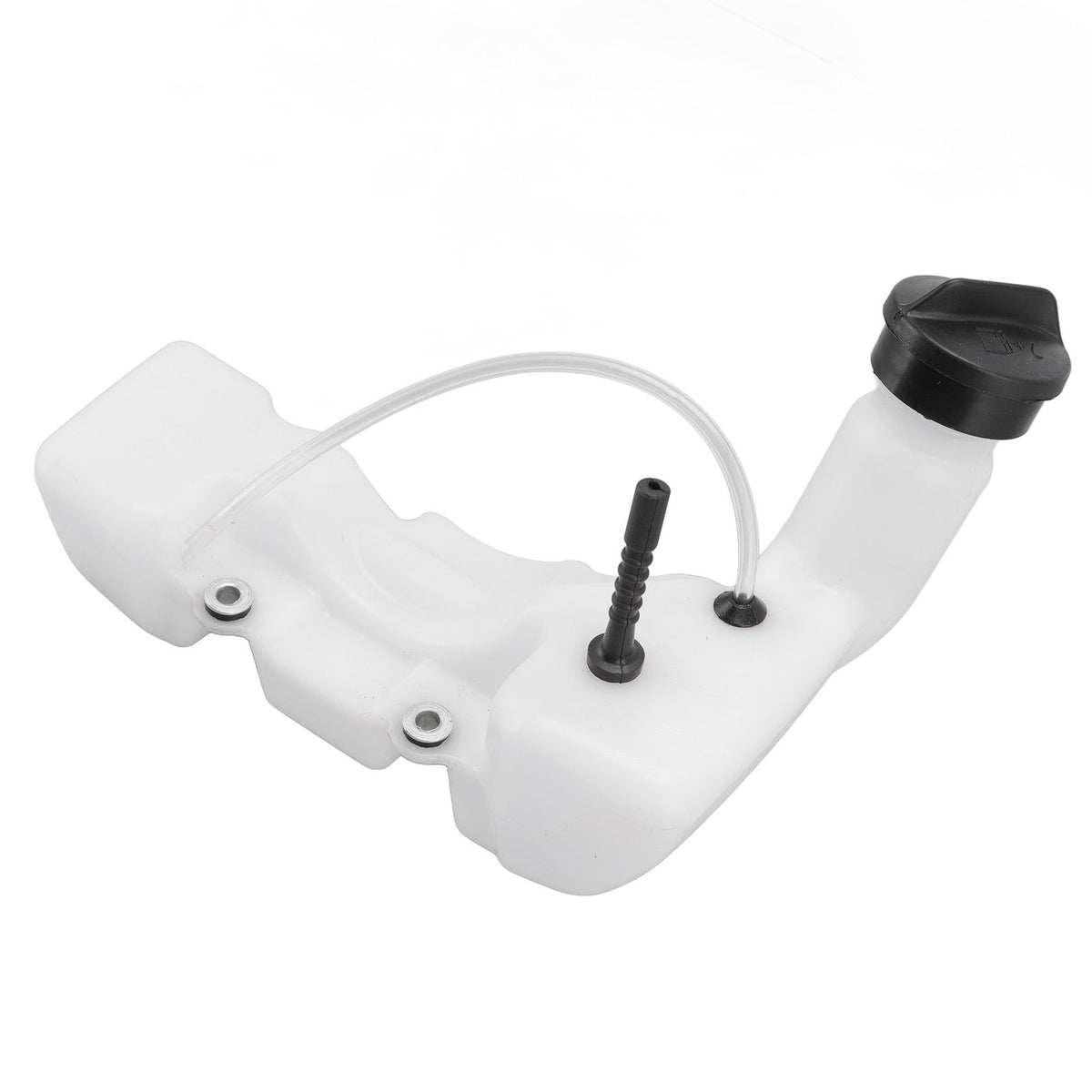 Gas Fuel Tank Replacement High Hardness Gas Fuel Tank Assembly with Gas Fuel Tank Cover for STHIL FS120 FS200 FS250R