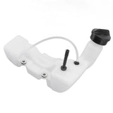 Gas Fuel Tank Replacement High Hardness Gas Fuel Tank Assembly with Gas Fuel Tank Cover for STHIL FS120 FS200 FS250R