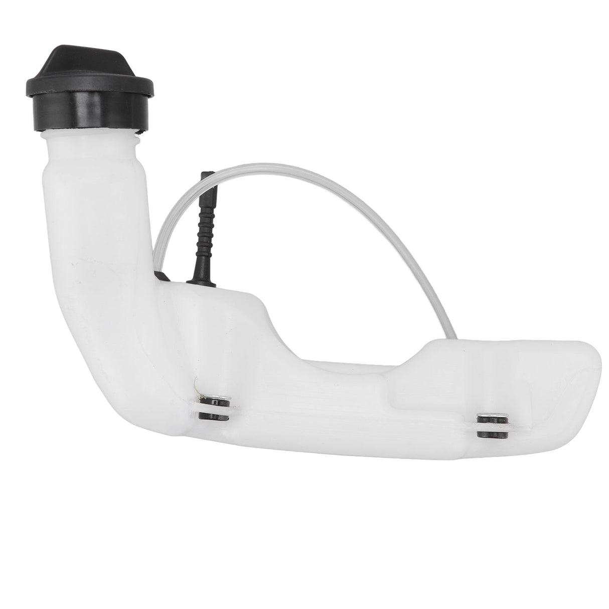 Gas Fuel Tank Replacement High Hardness Gas Fuel Tank Assembly with Gas Fuel Tank Cover for STHIL FS120 FS200 FS250R