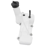 Gas Fuel Tank Replacement High Hardness Gas Fuel Tank Assembly with Gas Fuel Tank Cover for STHIL FS120 FS200 FS250R - Rear View