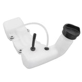 Gas Fuel Tank Replacement High Hardness Gas Fuel Tank Assembly with Gas Fuel Tank Cover for STHIL FS120 FS200 FS250R