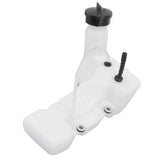 Gas Fuel Tank Replacement High Hardness Gas Fuel Tank Assembly with Gas Fuel Tank Cover for STHIL FS120 FS200 FS250R