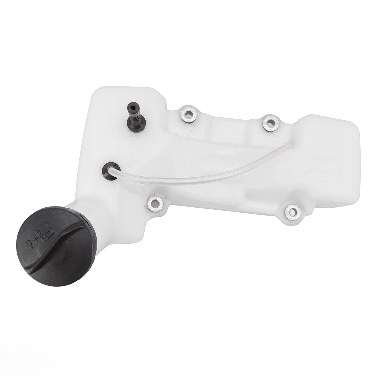 Gas Fuel Tank Replacement High Hardness Gas Fuel Tank Assembly with Gas Fuel Tank Cover for STHIL FS120 FS200 FS250R