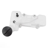 Gas Fuel Tank Replacement High Hardness Gas Fuel Tank Assembly with Gas Fuel Tank Cover for STHIL FS120 FS200 FS250R