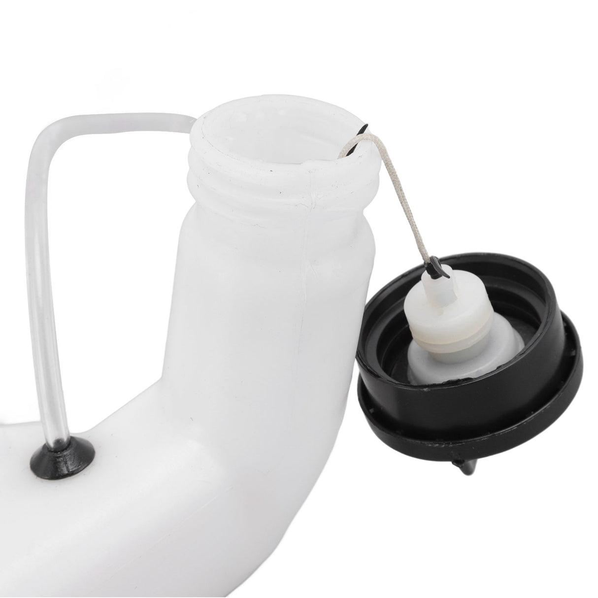 Gas Fuel Tank Replacement High Hardness Gas Fuel Tank Assembly with Gas Fuel Tank Cover for STHIL FS120 FS200 FS250R