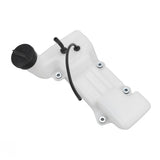 Trimmer Gas Fuel Tank Replacement High Hardness Gas Fuel Tank for Stihl FS400 FS450 FS480 - Front View
