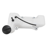 Trimmer Gas Fuel Tank Replacement High Hardness Gas Fuel Tank for Stihl FS400 FS450 FS480 - Low Angle