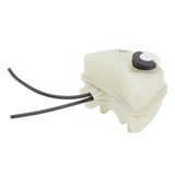 Brush Cutter Gas Fuel Tank Replacement High Hardness Gas Fuel Tank Assembly for STIHL HS81R HS81T HS86R HS86T - Side View