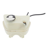 Brush Cutter Gas Fuel Tank Replacement High Hardness Gas Fuel Tank Assembly for STIHL HS81R HS81T HS86R HS86T