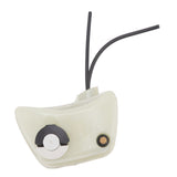 Brush Cutter Gas Fuel Tank Replacement High Hardness Gas Fuel Tank Assembly for STIHL HS81R HS81T HS86R HS86T
