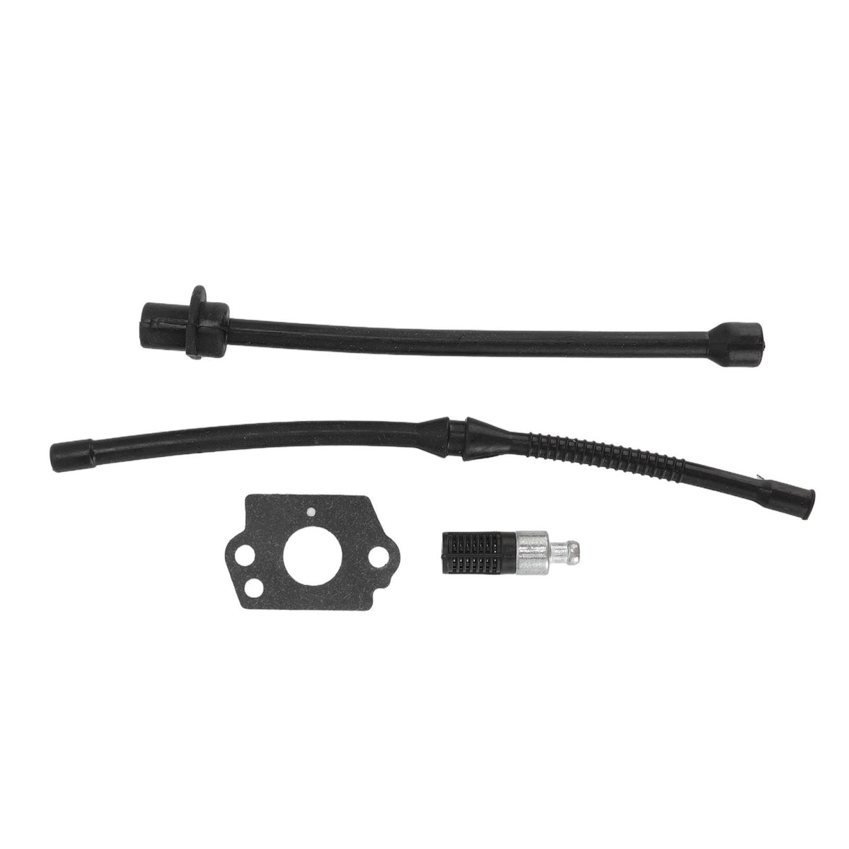 Chainsaw Air Filter Kit Professional Air Filter Washer Oil Hose Kit for 4500 5200 5800 Chainsaw