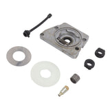 Oil Pump Worm Gear Washer Kit Compatible for HUSQVARNA 61 66 266 268 266XP 268XP 272XP