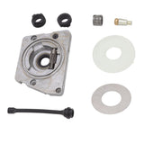 Oil Pump Worm Gear Washer Kit Compatible for HUSQVARNA 61 66 266 268 266XP 268XP 272XP