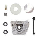 Oil Pump Worm Gear Washer Kit Compatible for HUSQVARNA 61 66 266 268 266XP 268XP 272XP - Extra Image