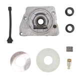 Oil Pump Worm Gear Washer Kit Compatible for HUSQVARNA 61 66 266 268 266XP 268XP 272XP