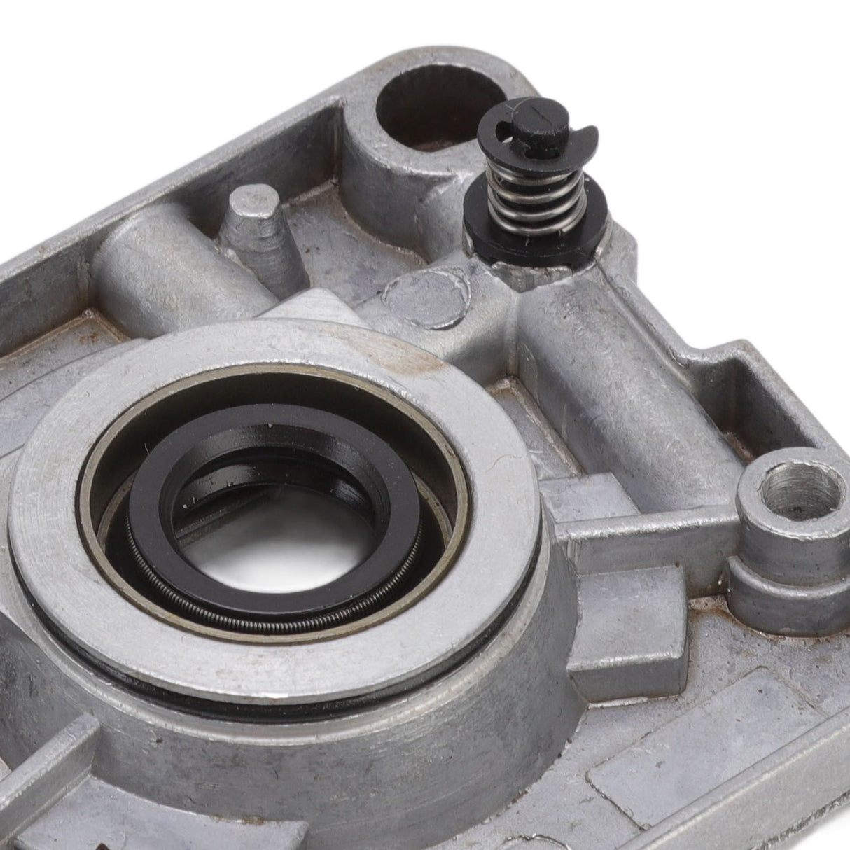 Oil Pump Worm Gear Washer Kit Compatible for HUSQVARNA 61 66 266 268 266XP 268XP 272XP