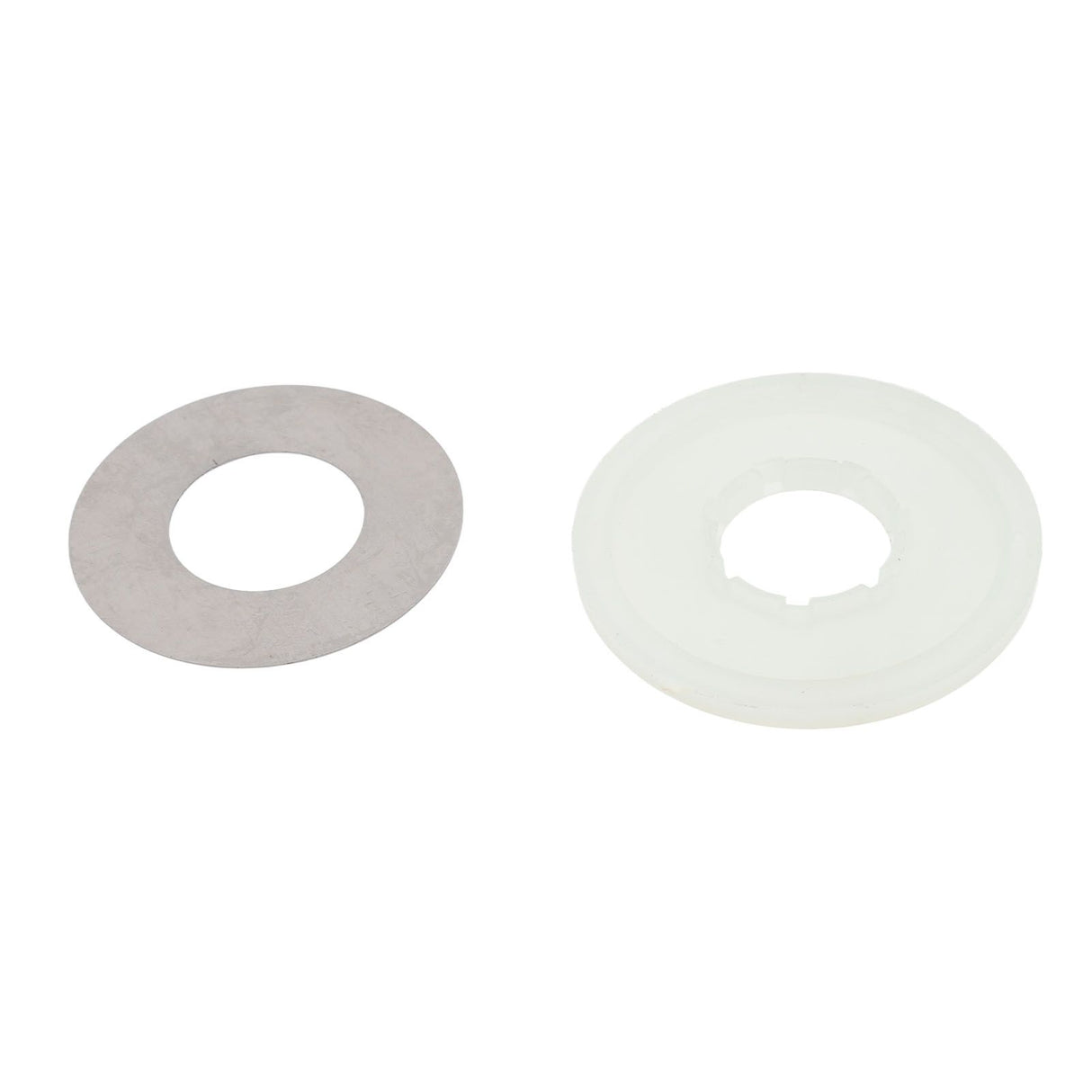 Oil Pump Worm Gear Washer Kit Compatible for HUSQVARNA 61 66 266 268 266XP 268XP 272XP
