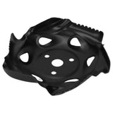Weed Edging Head Carbon Steel Trimmer Brush Cutter Head Lawn Mower Accessories for Garden