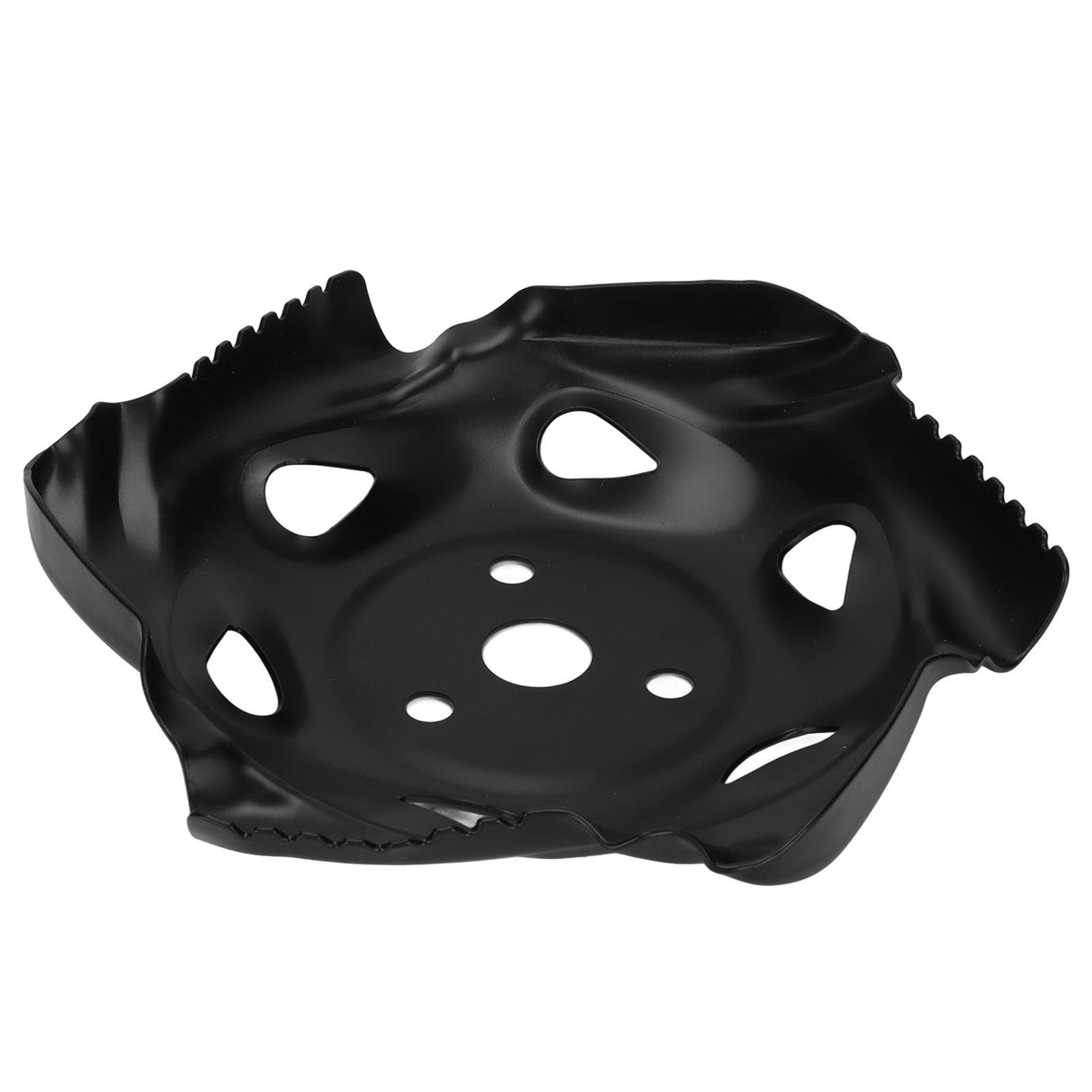 Weed Edging Head Carbon Steel Trimmer Brush Cutter Head Lawn Mower Accessories for Garden