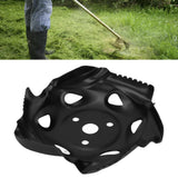 Weed Edging Head Carbon Steel Trimmer Brush Cutter Head Lawn Mower Accessories for Garden